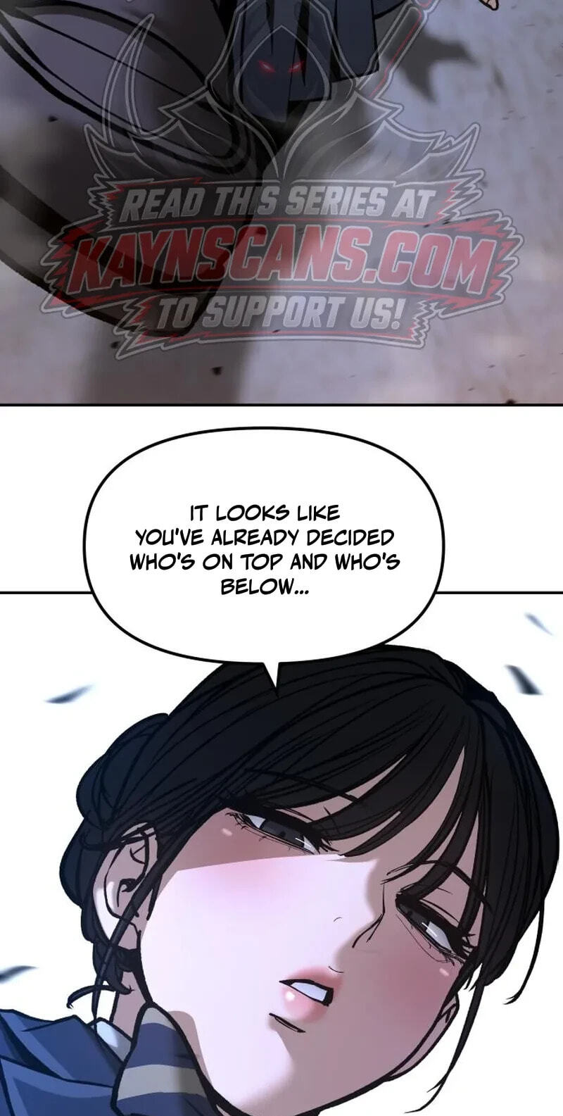 Designated Bully Chapter 202 page 97 - 