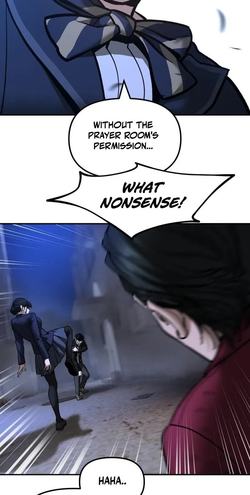 Designated Bully Chapter 202 page 98 - 