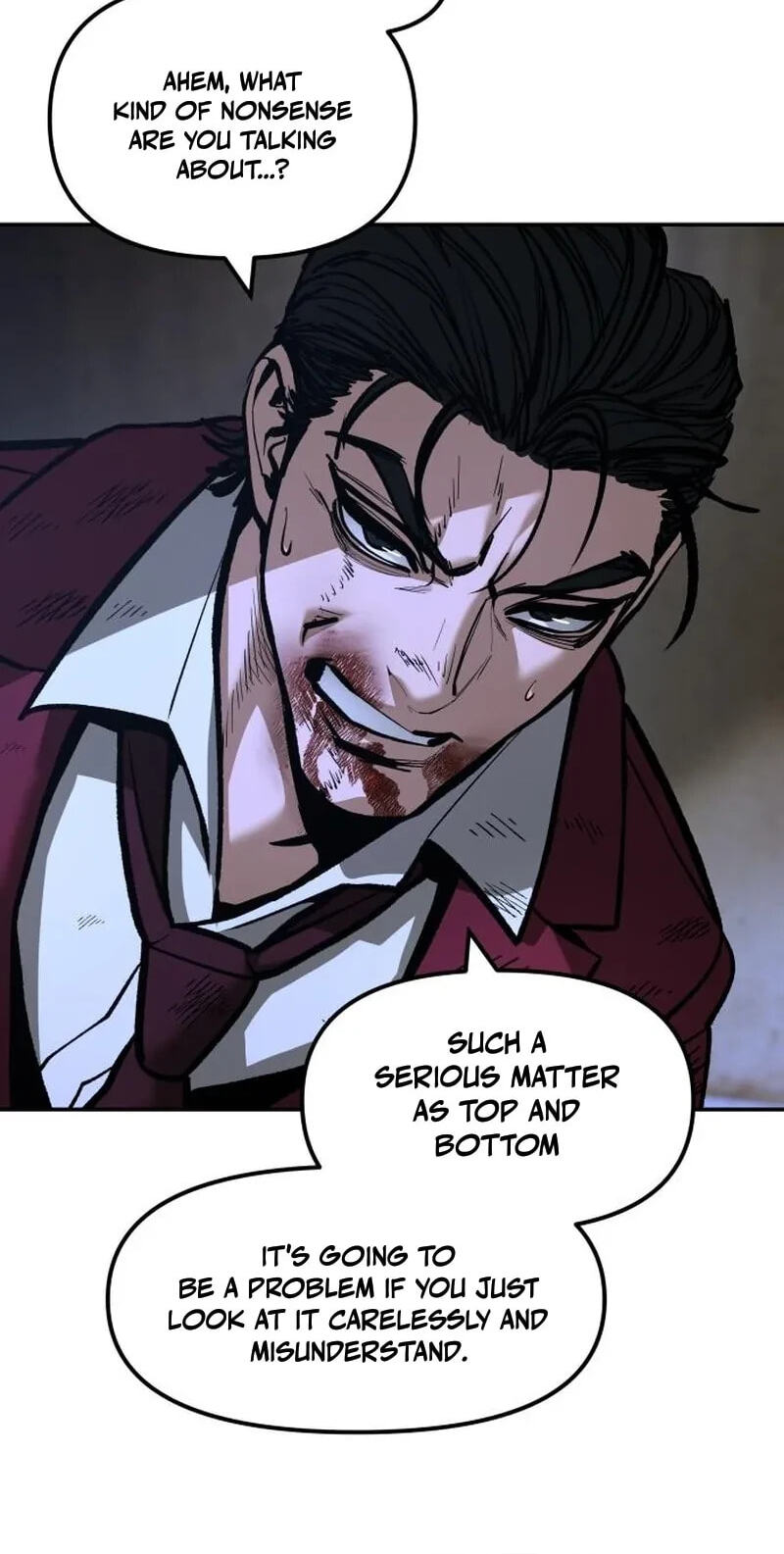 Designated Bully Chapter 202 page 99 - 