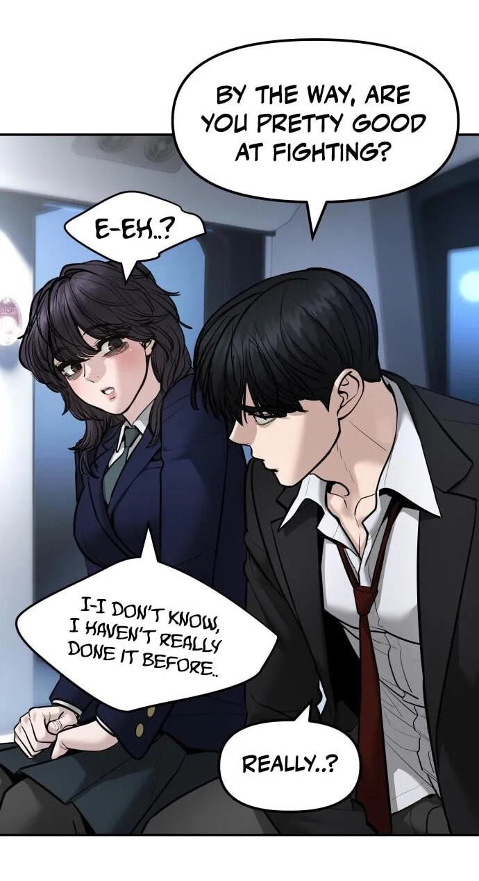 Designated Bully Chapter 203 page 109 - 