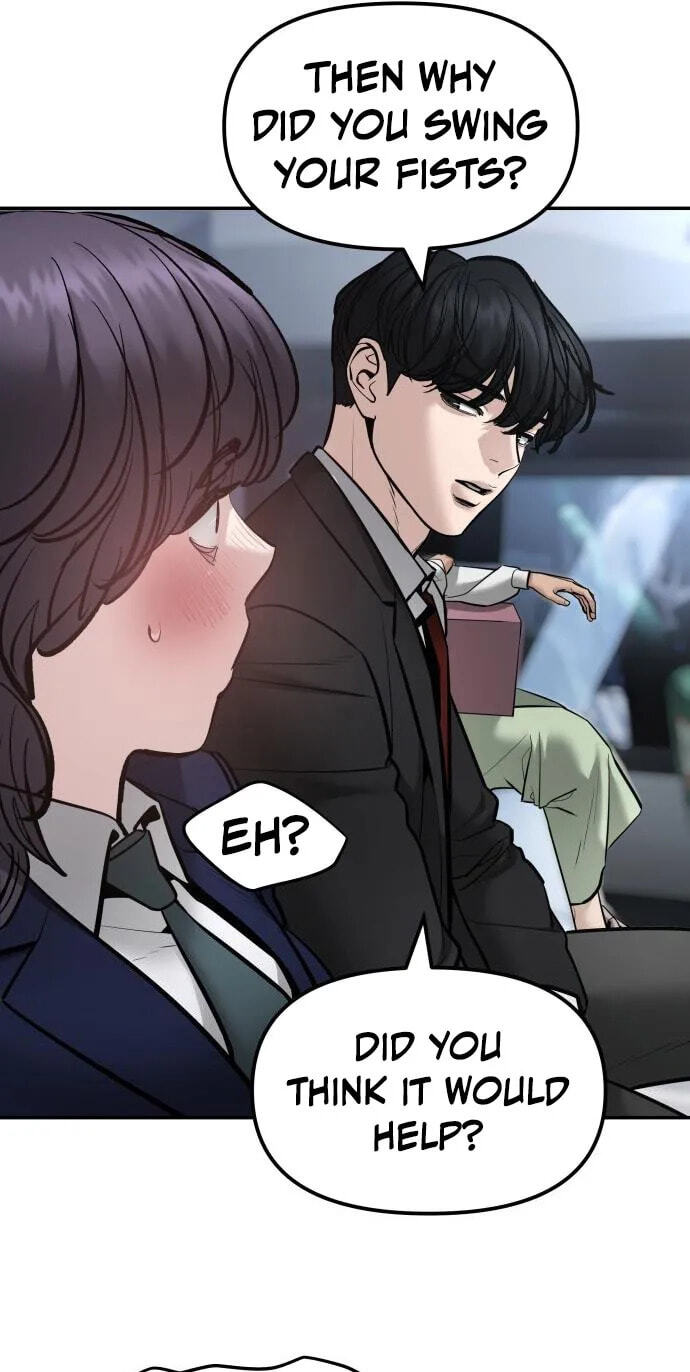 Designated Bully Chapter 203 page 110 - 