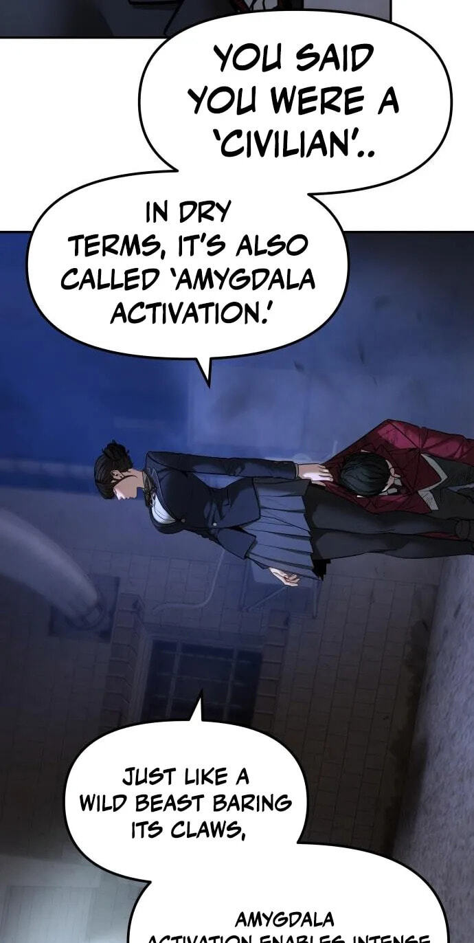 Designated Bully Chapter 203 page 12 - 