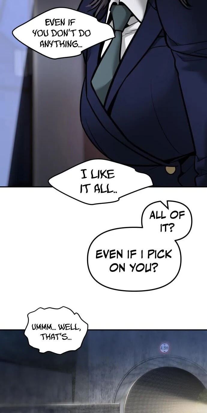 Designated Bully Chapter 203 page 119 - 