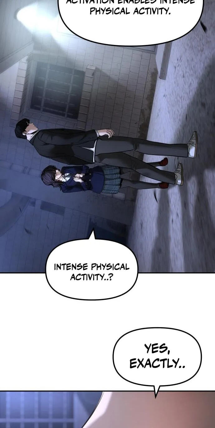 Designated Bully Chapter 203 page 13 - 
