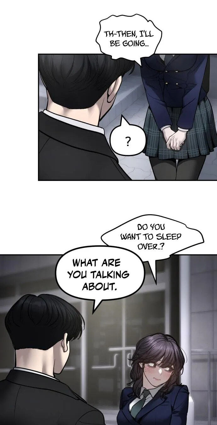 Designated Bully Chapter 203 page 121 - 