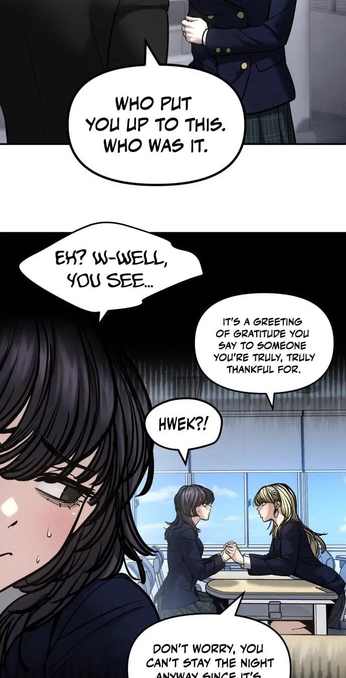 Designated Bully Chapter 203 page 122 - 