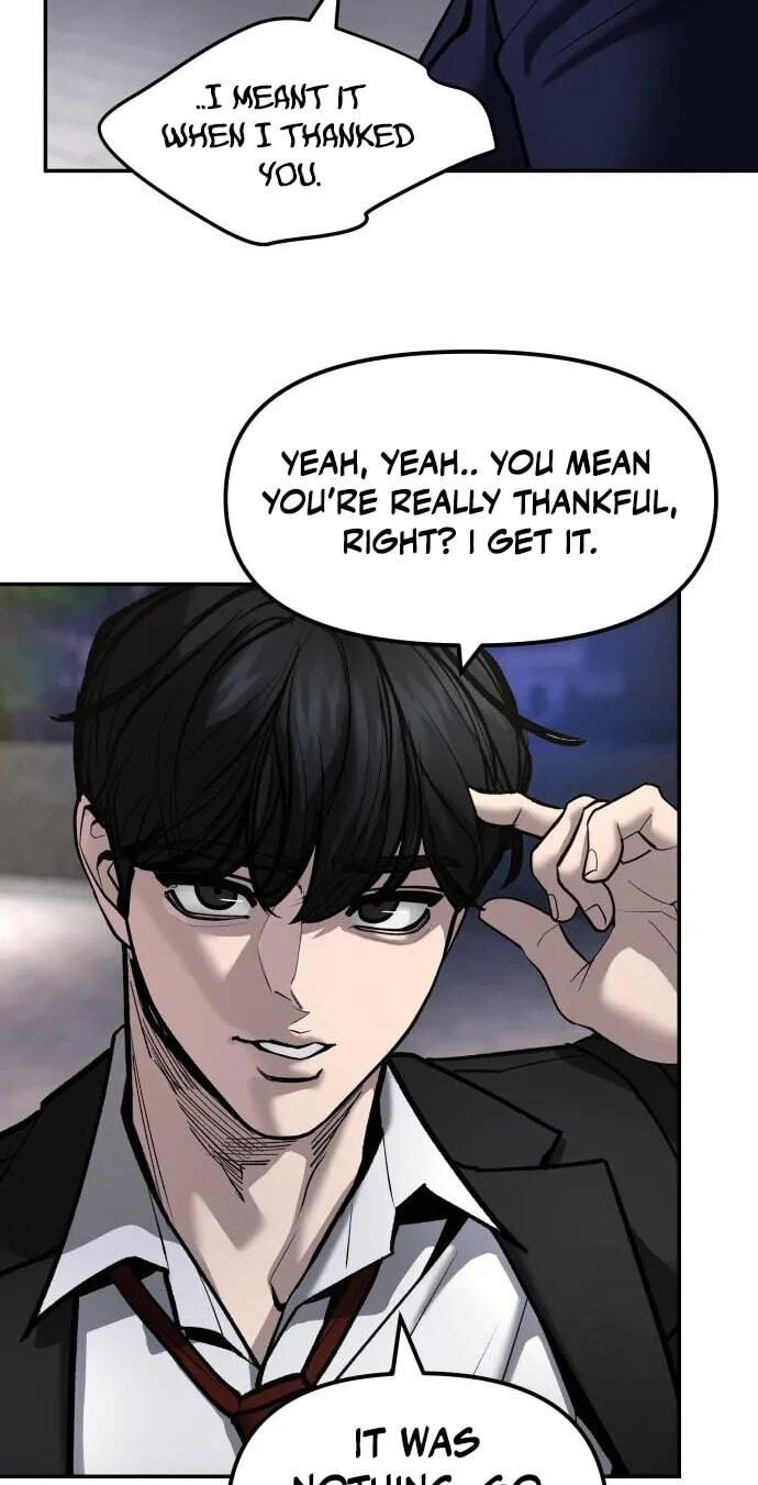 Designated Bully Chapter 203 page 129 - 
