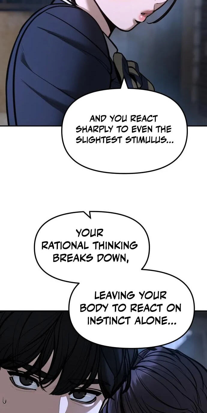 Designated Bully Chapter 203 page 15 - 