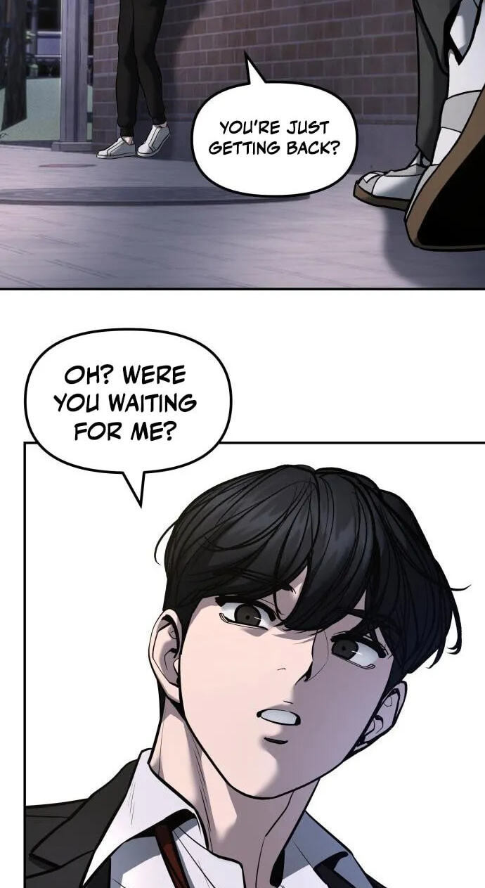 Designated Bully Chapter 203 page 147 - 