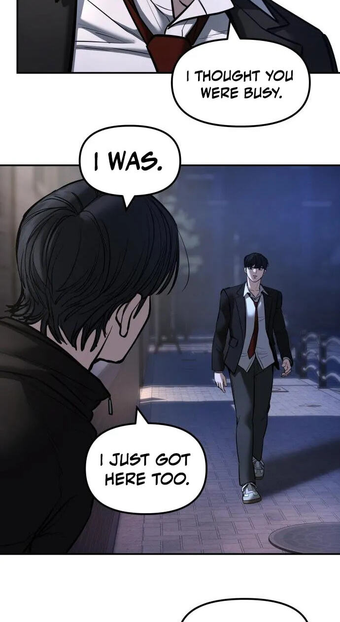 Designated Bully Chapter 203 page 148 - 