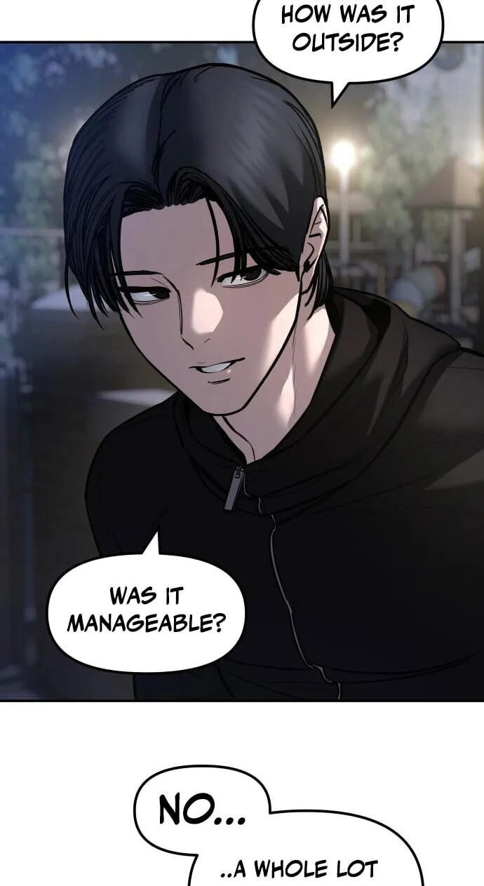 Designated Bully Chapter 203 page 149 - 