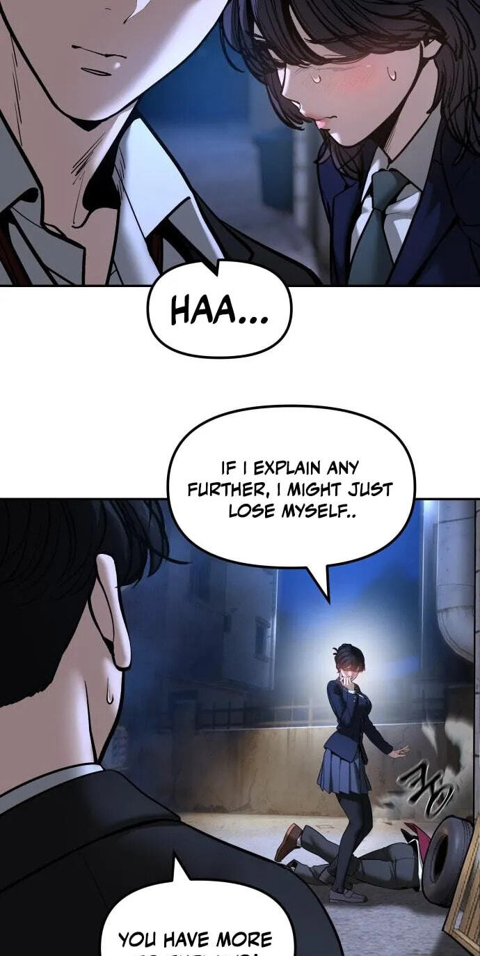 Designated Bully Chapter 203 page 16 - 