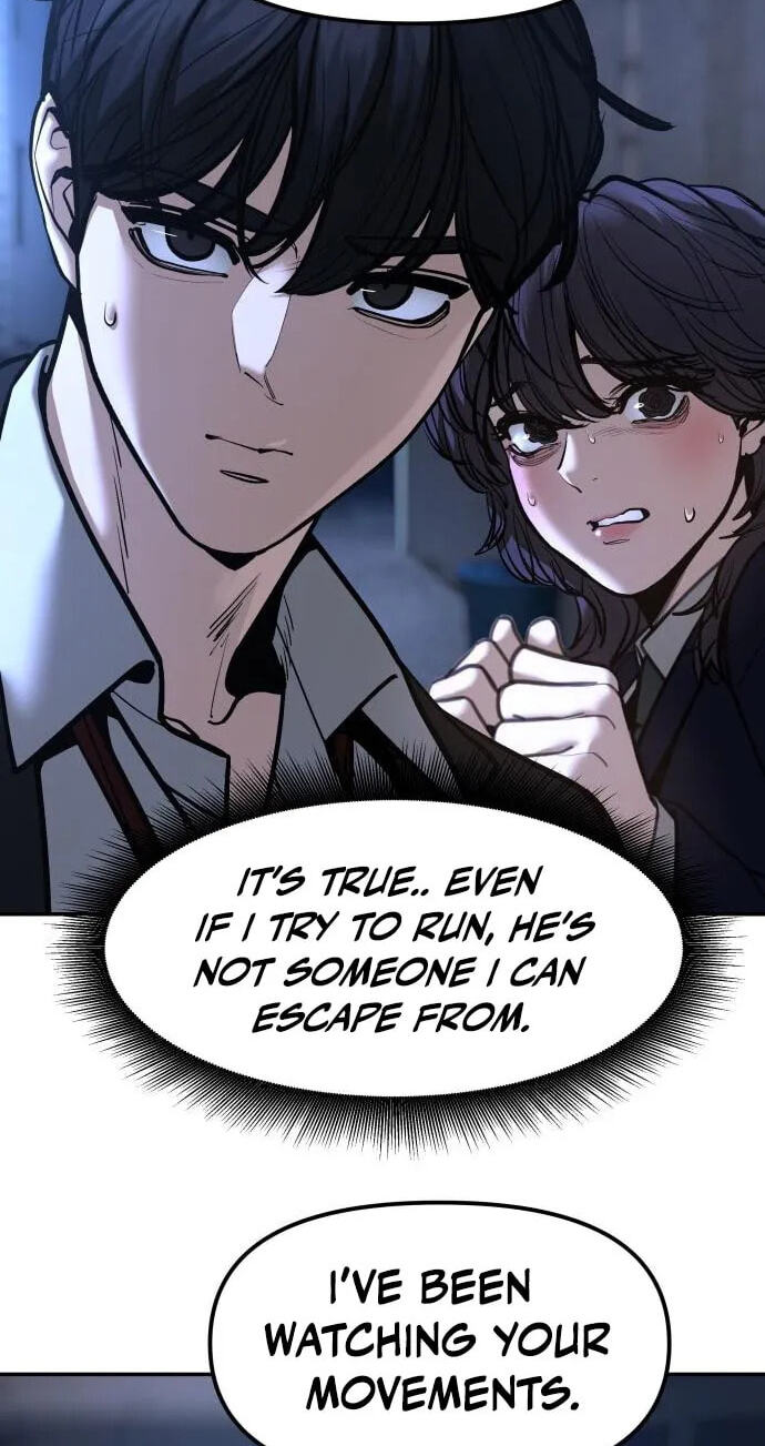 Designated Bully Chapter 203 page 3 - 
