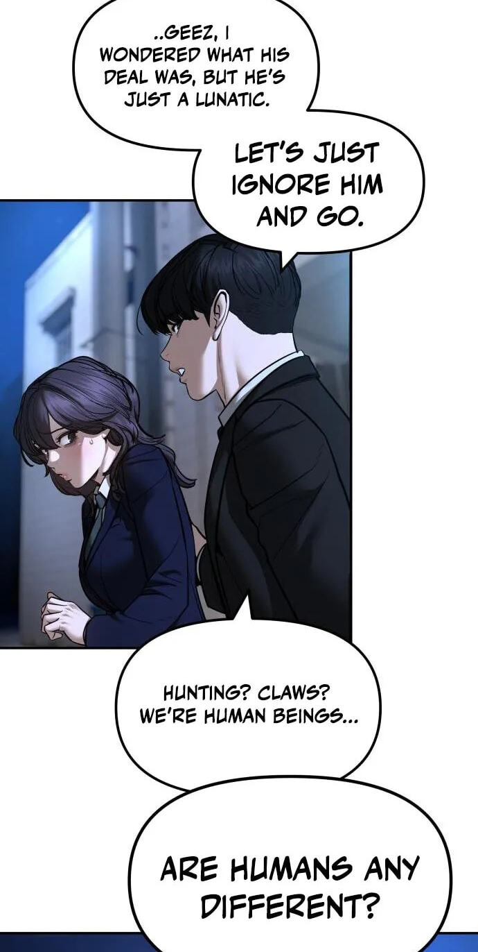 Designated Bully Chapter 203 page 21 - 