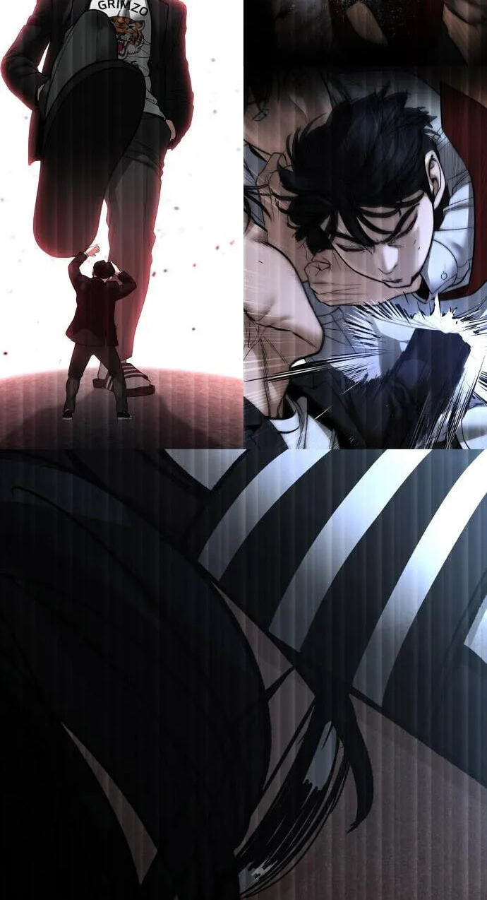 Designated Bully Chapter 203 page 29 - 
