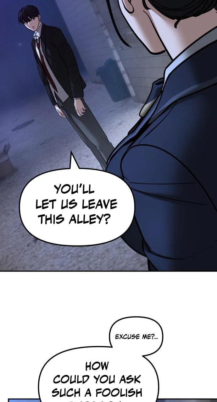 Designated Bully Chapter 203 page 42 - 
