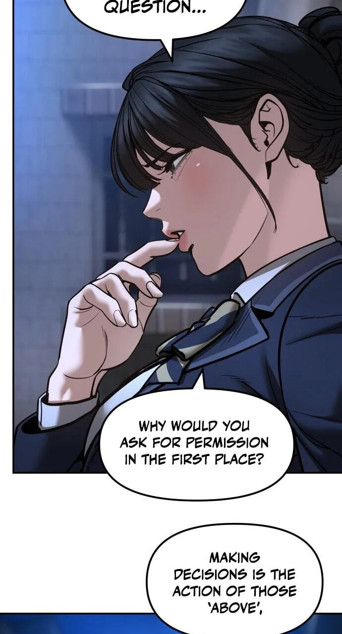 Designated Bully Chapter 203 page 43 - 