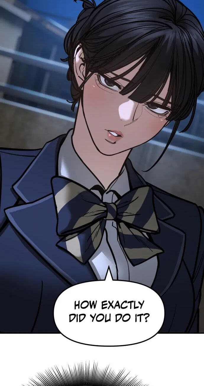 Designated Bully Chapter 203 page 6 - 
