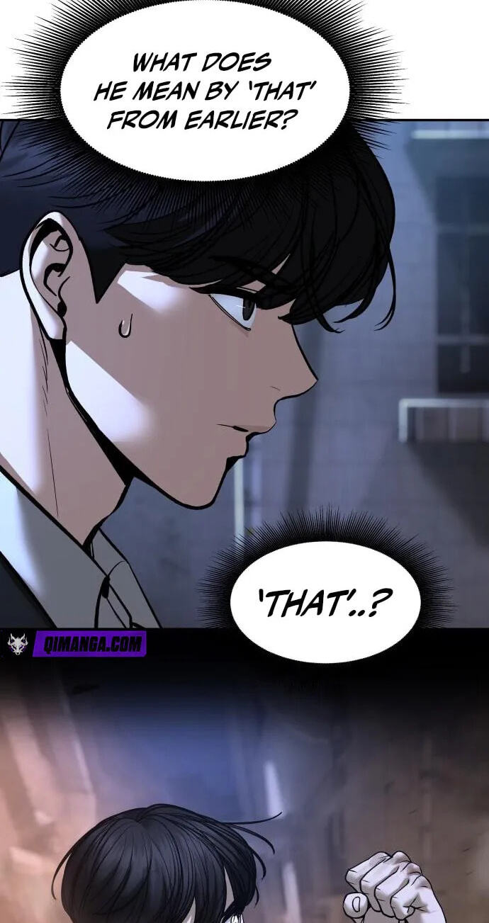Designated Bully Chapter 203 page 7 - 