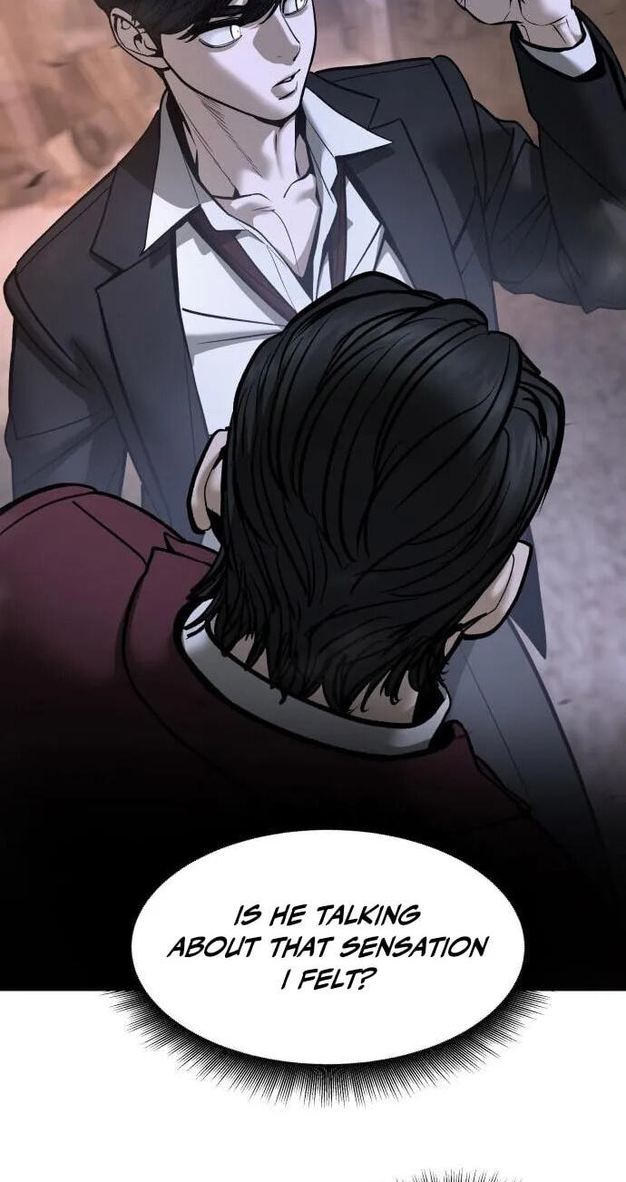 Designated Bully Chapter 203 page 8 - 