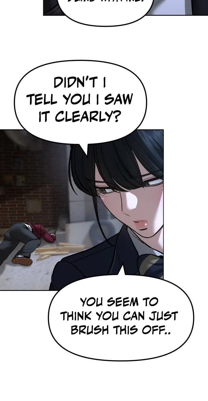 Designated Bully Chapter 203 page 76 - 