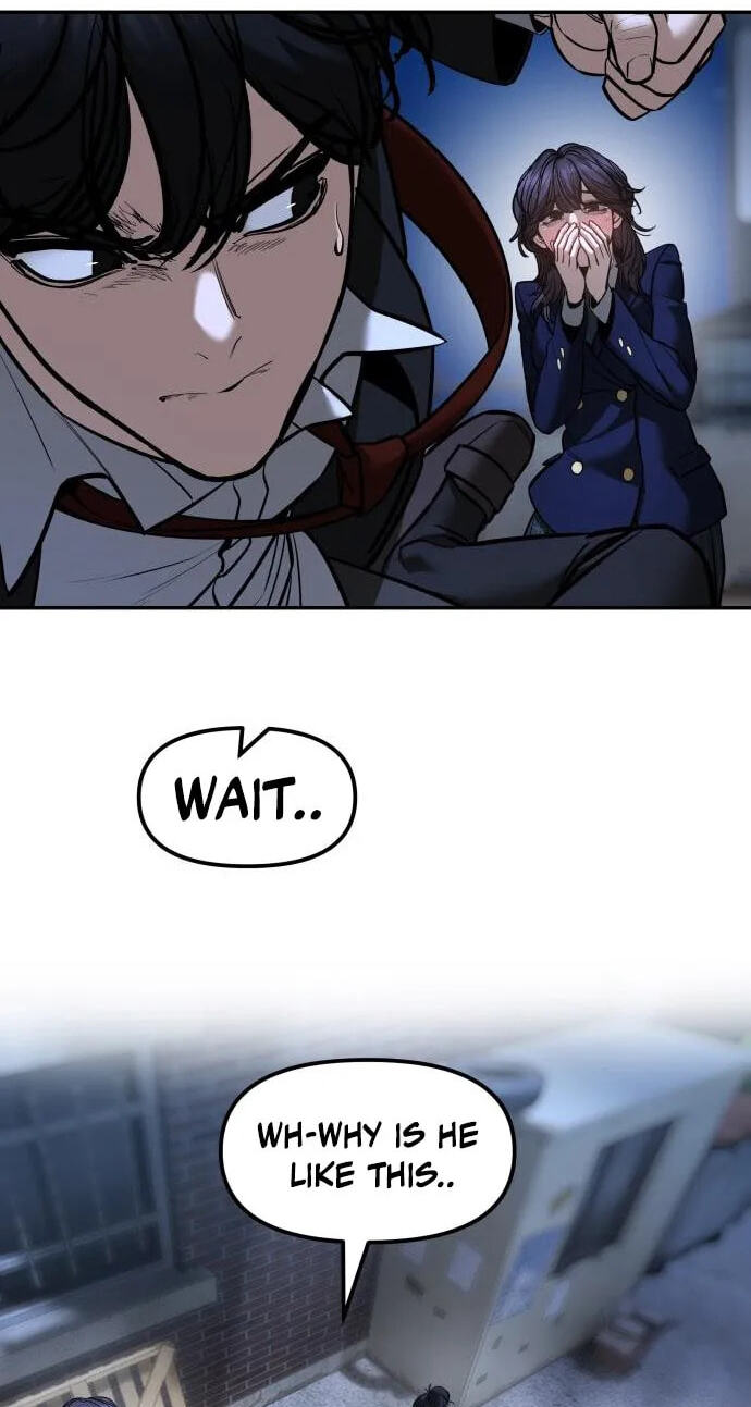 Designated Bully Chapter 203 page 97 - 