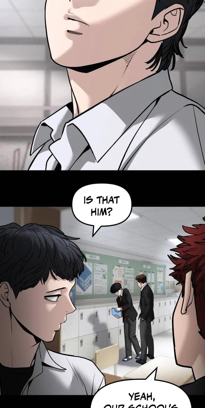 Designated Bully Chapter 204 page 28 - 