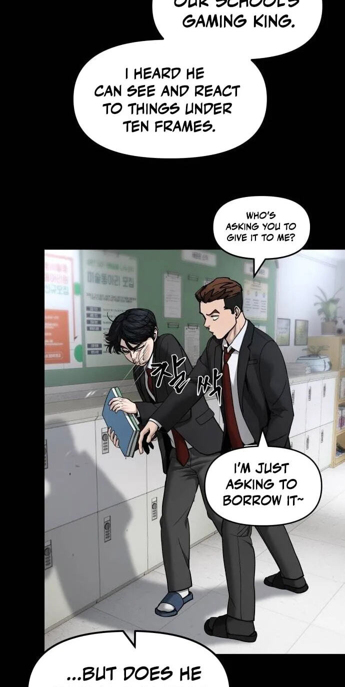 Designated Bully Chapter 204 page 29 - 