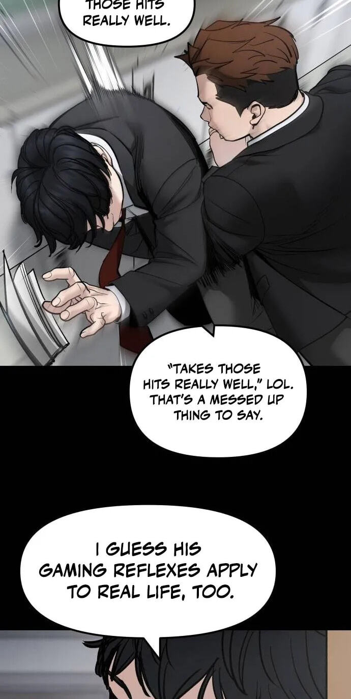 Designated Bully Chapter 204 page 31 - 