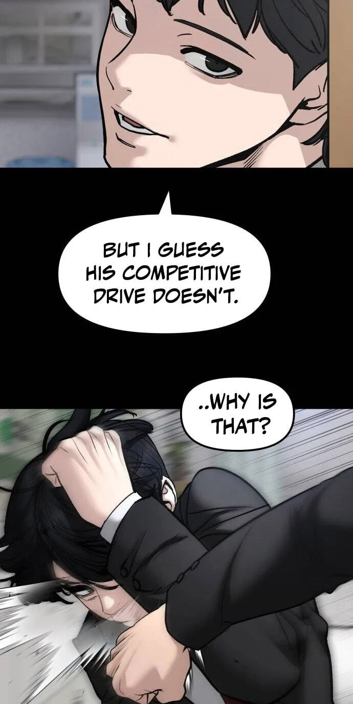 Designated Bully Chapter 204 page 32 - 