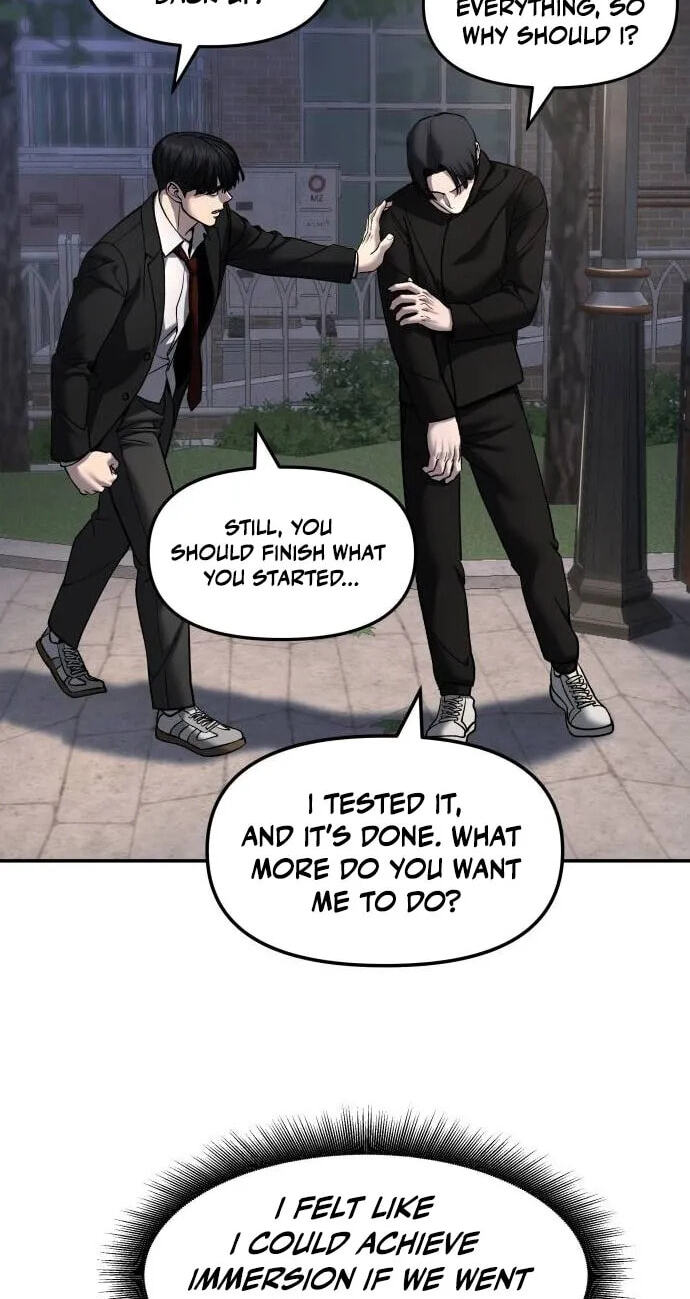 Designated Bully Chapter 204 page 38 - 