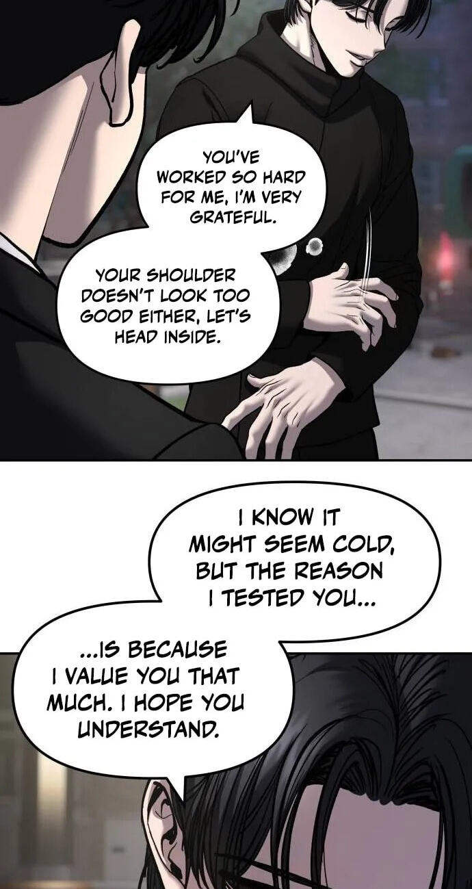 Designated Bully Chapter 204 page 40 - 