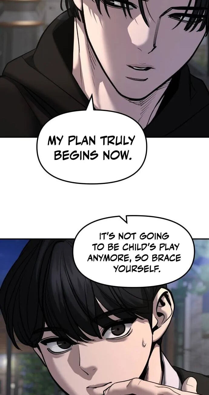 Designated Bully Chapter 204 page 41 - 