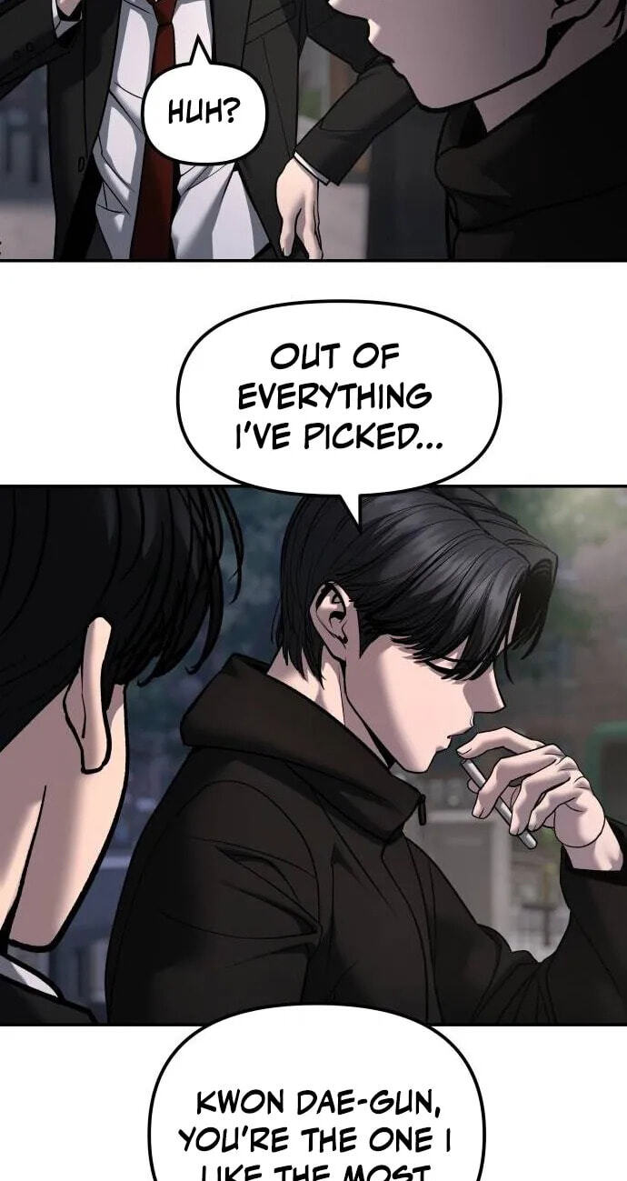 Designated Bully Chapter 204 page 43 - 