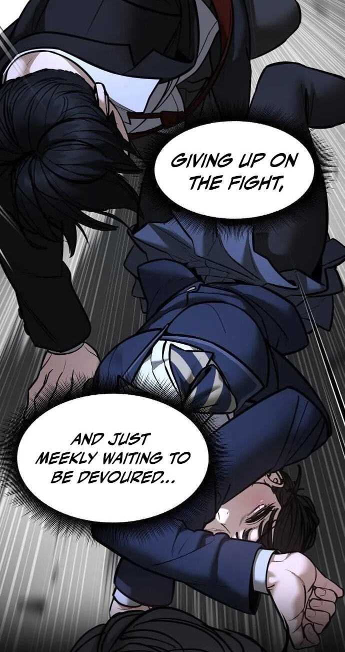 Designated Bully Chapter 204 page 56 - 