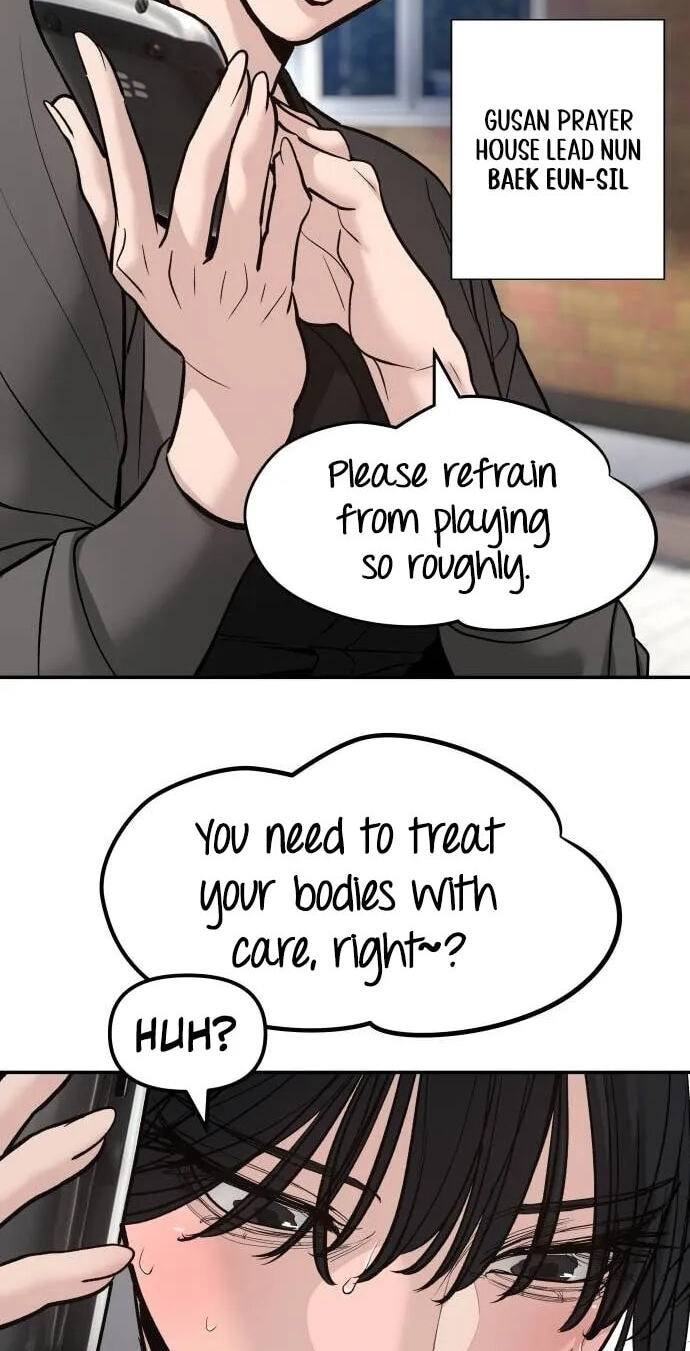Designated Bully Chapter 204 page 61 - 