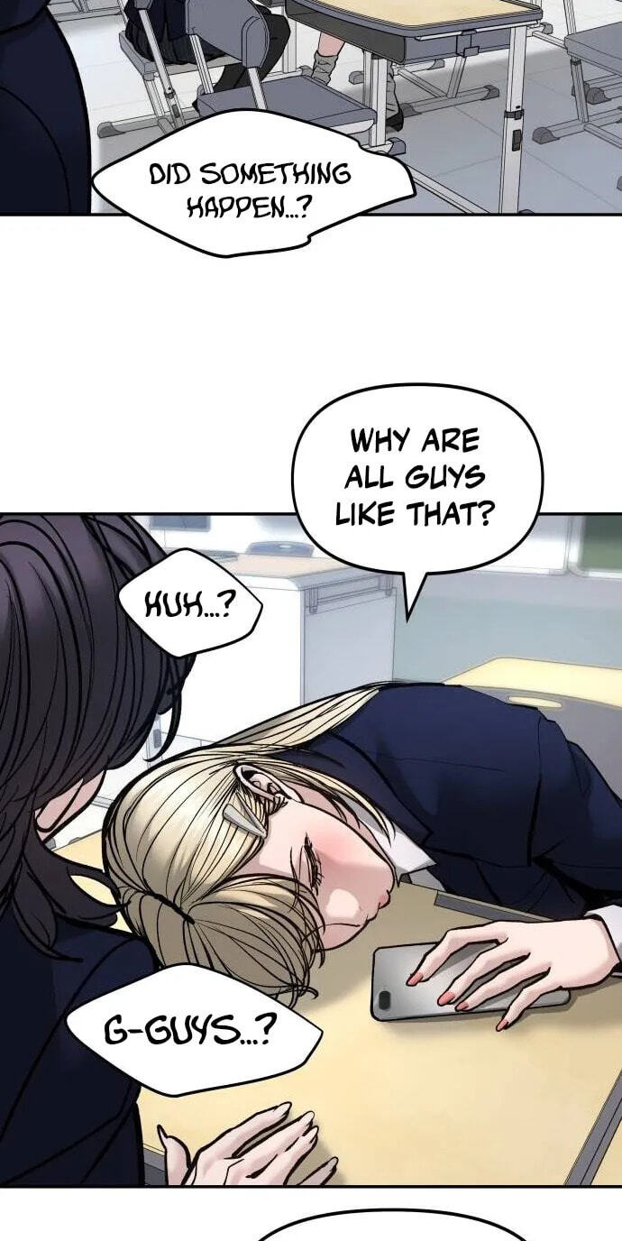 Designated Bully Chapter 204 page 73 - 