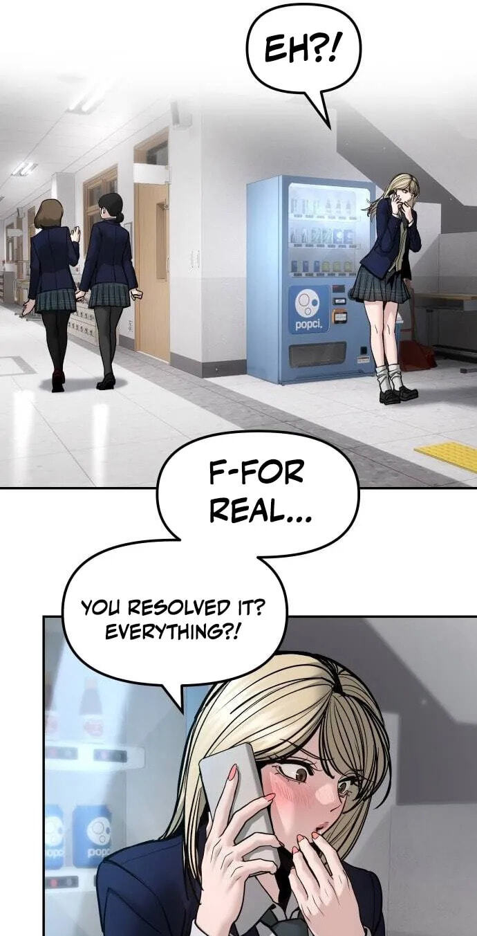 Designated Bully Chapter 204 page 78 - 