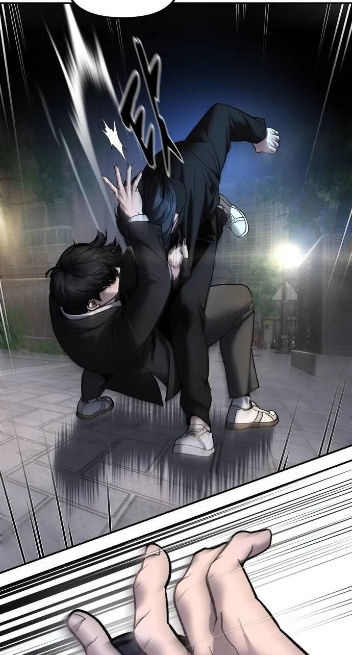 Designated Bully Chapter 204 page 9 - 