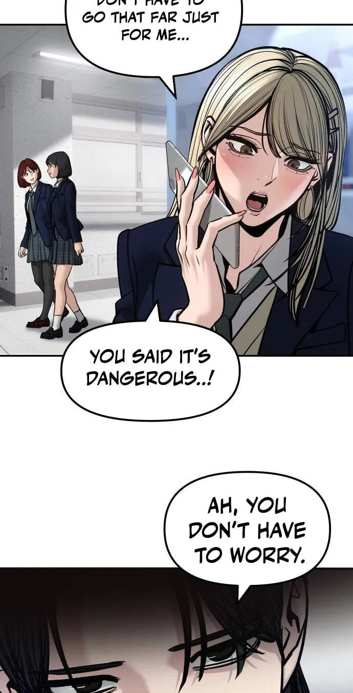 Designated Bully Chapter 204 page 82 - 