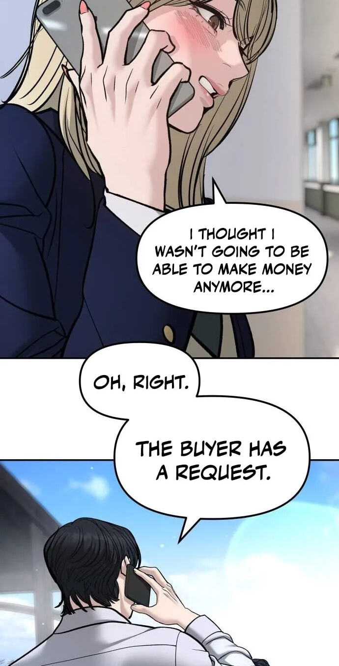 Designated Bully Chapter 204 page 84 - 