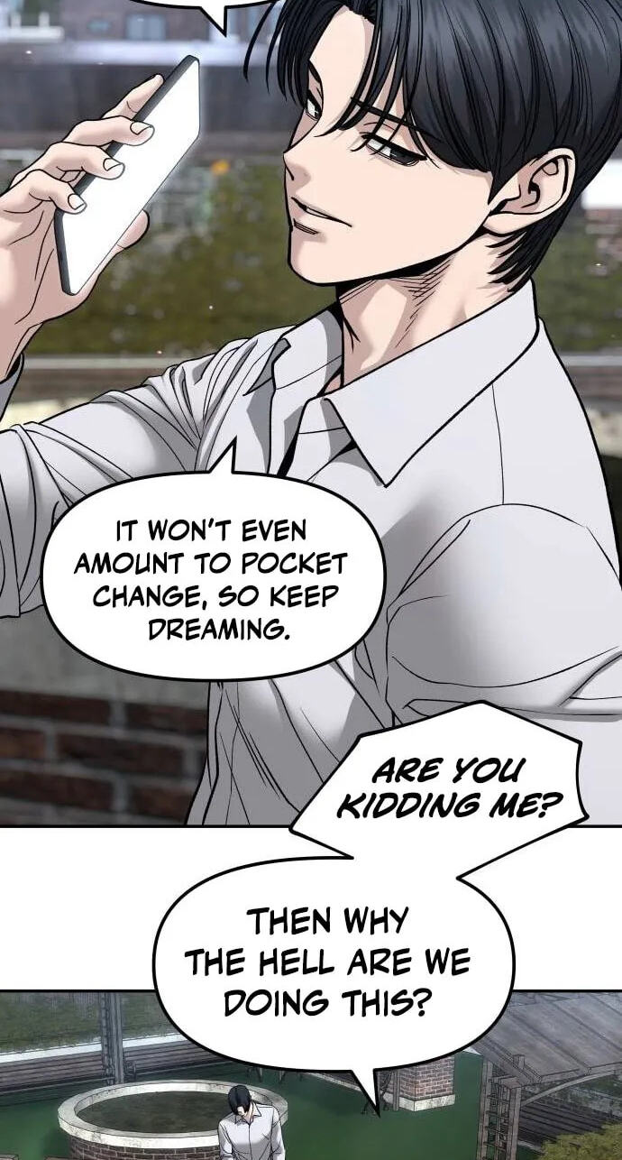 Designated Bully Chapter 204 page 91 - 