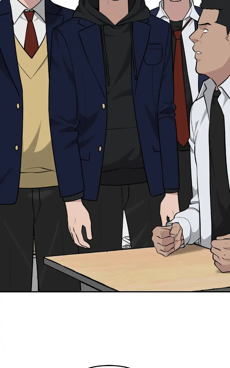 Designated Bully Chapter 21 page 111 - 