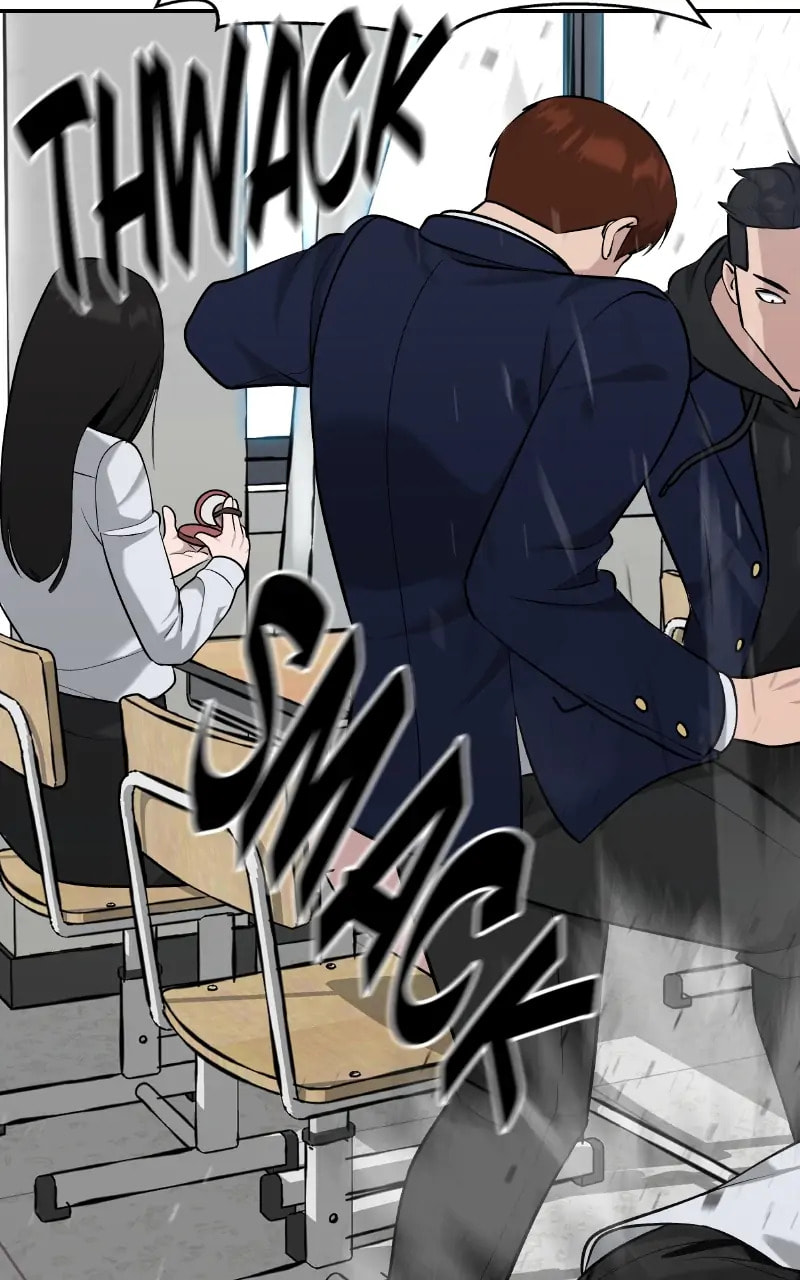 Designated Bully Chapter 21 page 115 - 