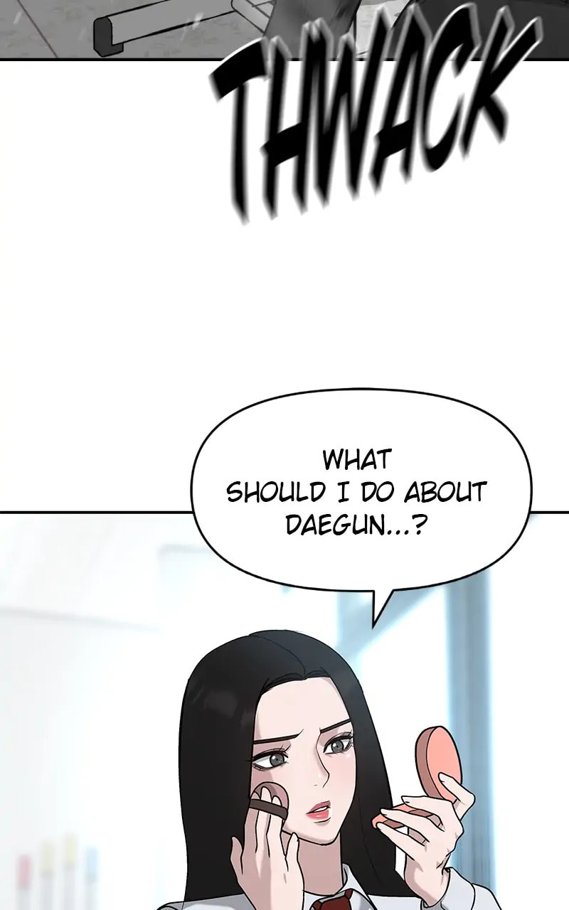 Designated Bully Chapter 21 page 116 - 