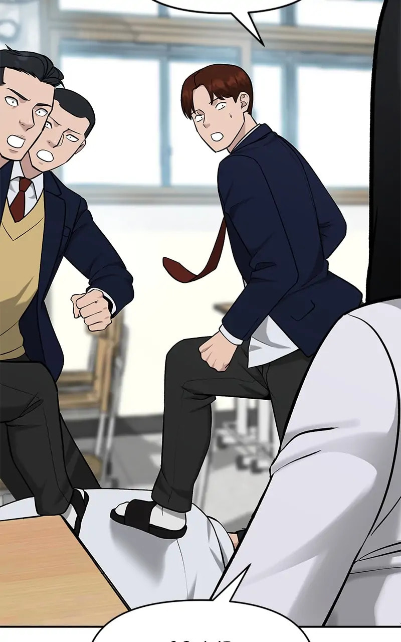 Designated Bully Chapter 21 page 118 - 