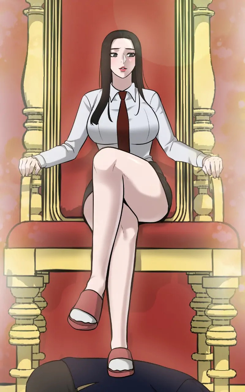 Designated Bully Chapter 21 page 132 - 