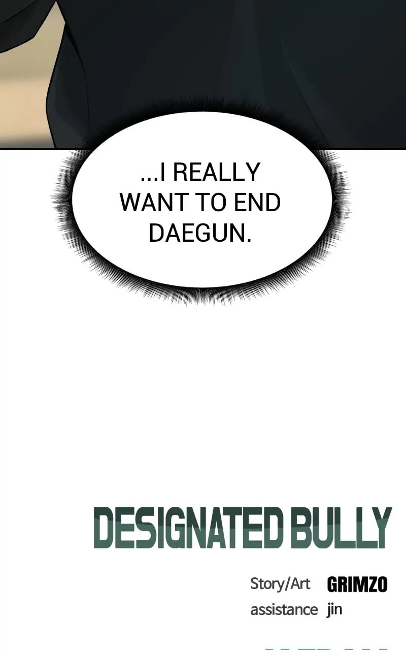 Designated Bully Chapter 21 page 141 - 
