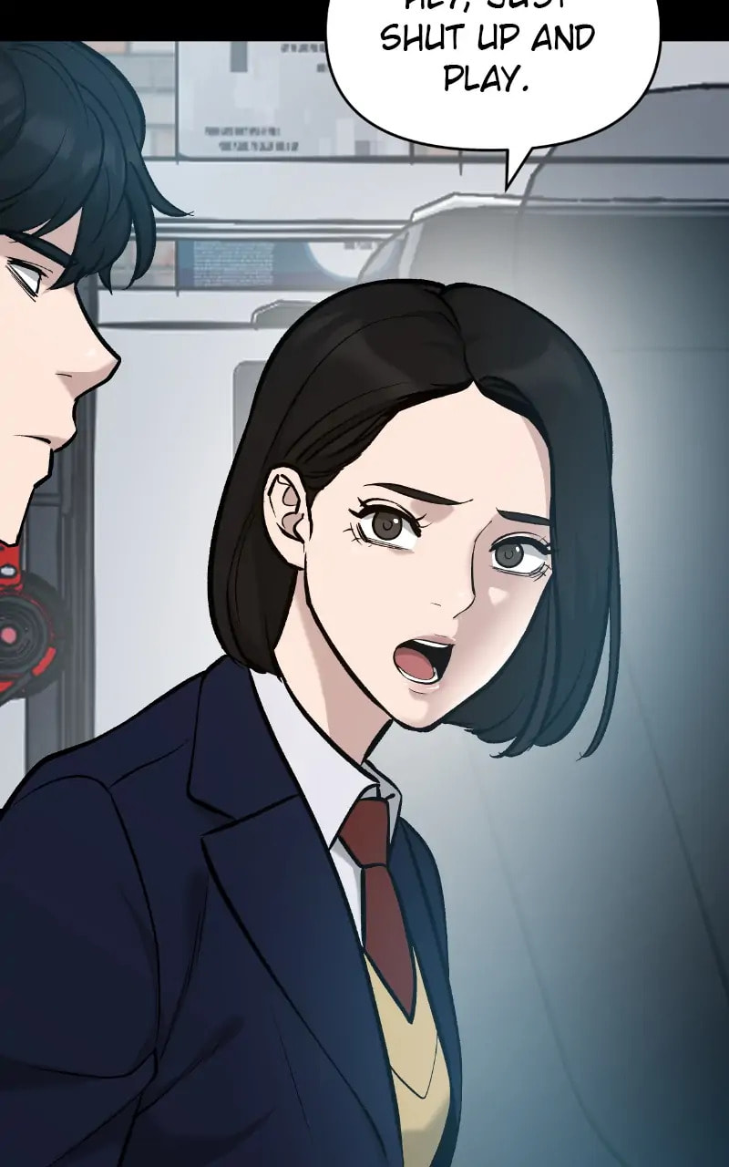Designated Bully Chapter 21 page 16 - 