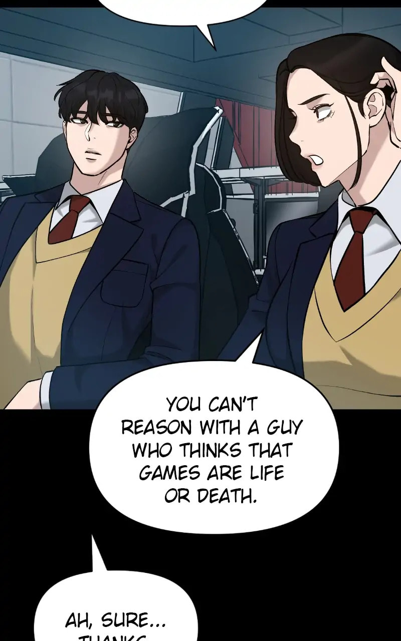 Designated Bully Chapter 21 page 18 - 